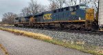 CSX 805